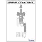 tapete-pvc-thermo-deck-comfort-para-ventura-v-250-comfort-cockpit-cinza-friso-preto