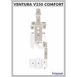 tapete-pvc-thermo-deck-classic-para-ventura-v-250-comfort-cockpit-areia-friso-preto