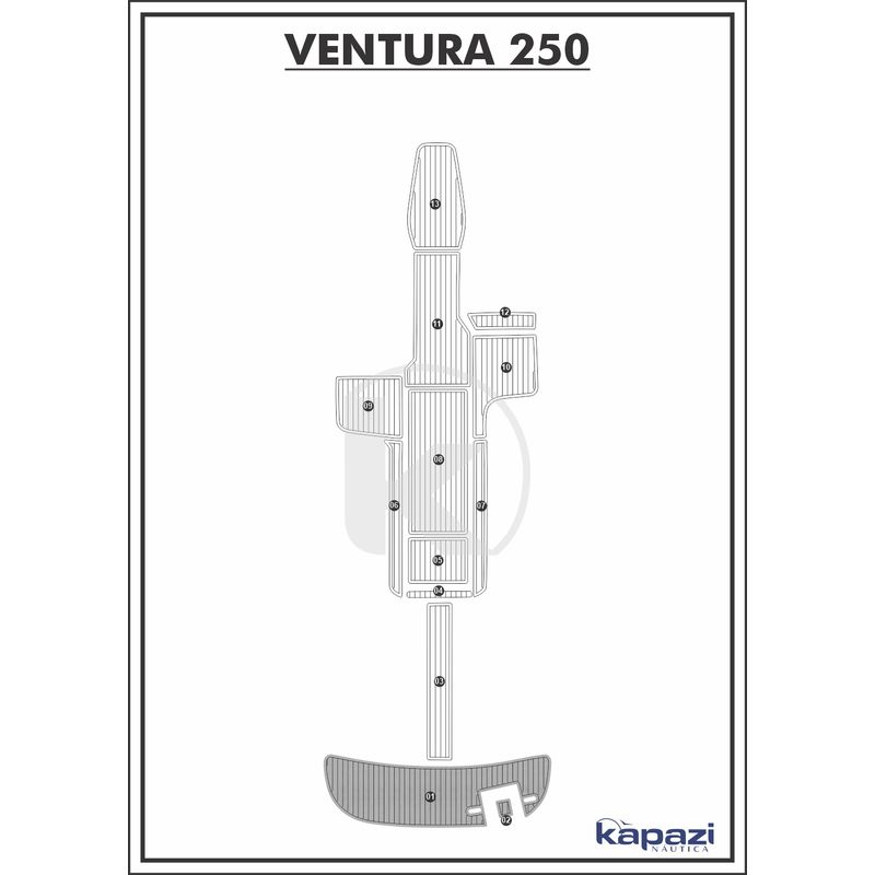 tapete-pvc-thermo-deck-comfort-para-ventura-250-plataforma-cinza-friso-preto