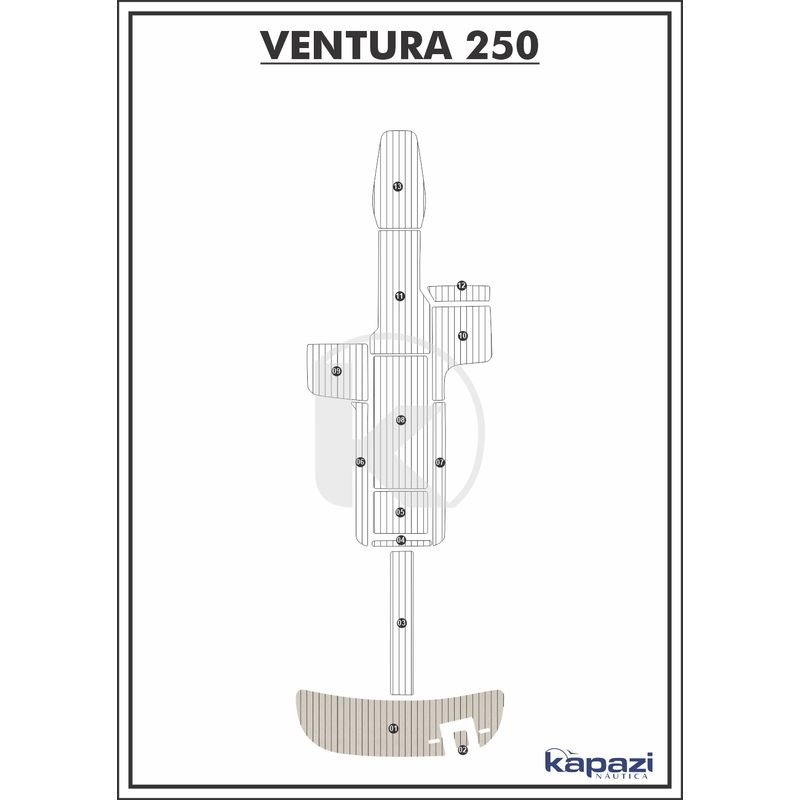 tapete-pvc-thermo-deck-classic-para-ventura-250-plataforma-areia-friso-preto