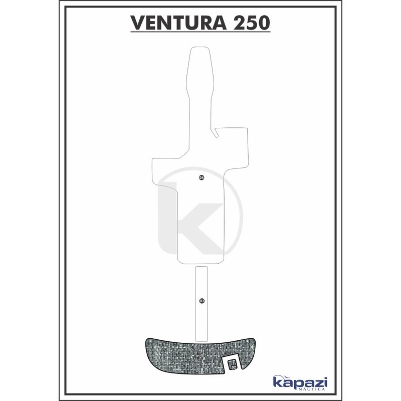 tapete-pvc-nautico-trancado-para-ventura-250-plataforma-branco-e-preto-com-borda