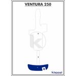 tapete-pvc-vinil-kap-para-ventura-250-plataforma-azul-royal