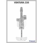 tapete-pvc-thermo-deck-comfort-para-ventura-250-cockpit-cinza-friso-preto