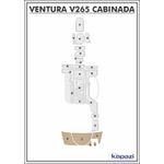 tapete-eva-soft-tech-para-ventura-v-265-cabin-comfort-plataforma-areia-friso-preto