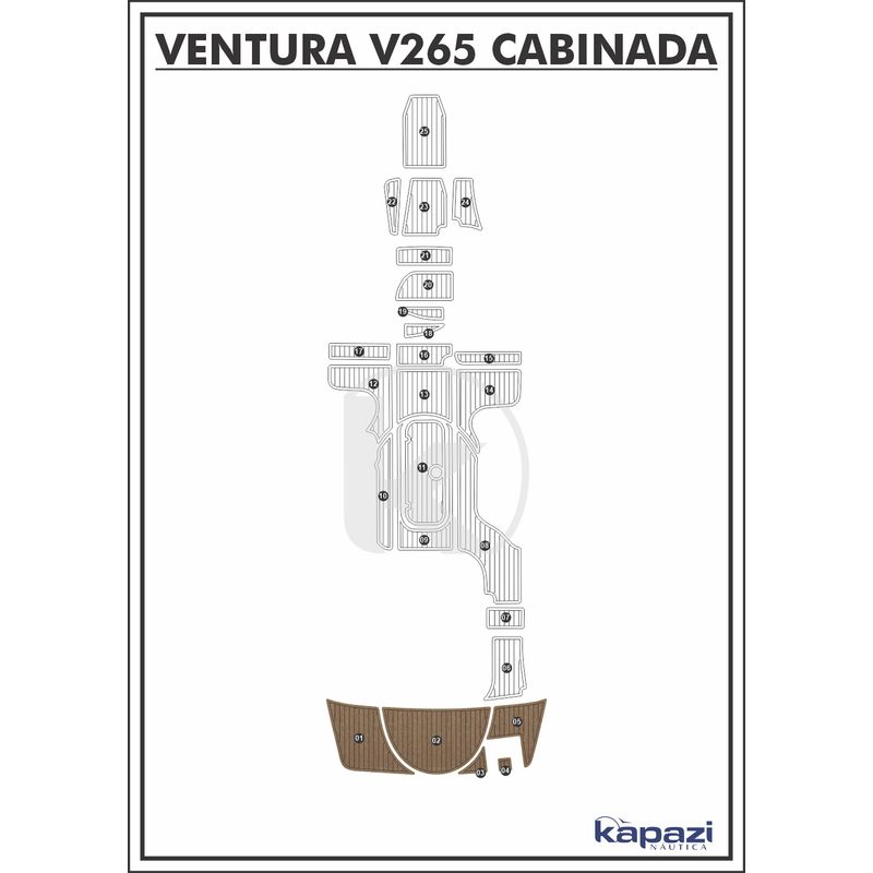 tapete-pvc-thermo-deck-beach-para-ventura-v-265-cabin-comfort-plataforma-natural-friso-preto