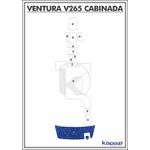 tapete-textil-nauti-clean-para-ventura-v-265-cabin-comfort-plataforma-azul-maritimo-com-borda