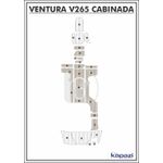 tapete-pvc-thermo-deck-classic-para-ventura-v-265-cabin-comfort-cockpit-areia-friso-preto