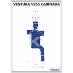 tapete-textil-nauti-clean-para-ventura-v-265-cabin-comfort-cockpit-azul-maritimo-com-borda