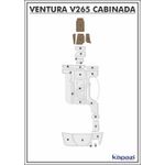 tapete-pvc-thermo-deck-beach-para-ventura-v-265-cabin-comfort-cabine-natural-friso-preto
