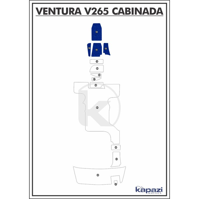 tapete-pvc-vinil-kap-para-ventura-v-265-cabin-comfort-cabine-azul-royal