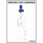 tapete-textil-nauti-clean-para-ventura-v-265-cabin-comfort-cabine-azul-maritimo-com-borda