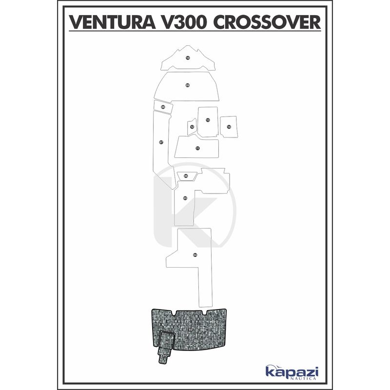 tapete-pvc-nautico-trancado-para-ventura-v-300-crossover-plataforma-branco-e-preto-com-borda