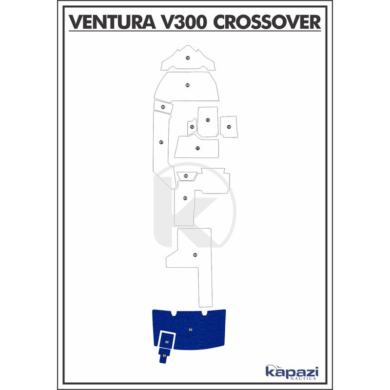tapete-pvc-vinil-kap-para-ventura-v-300-crossover-plataforma-azul-royal
