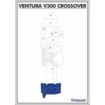 tapete-textil-nauti-clean-para-ventura-v-300-crossover-plataforma-azul-maritimo-com-borda