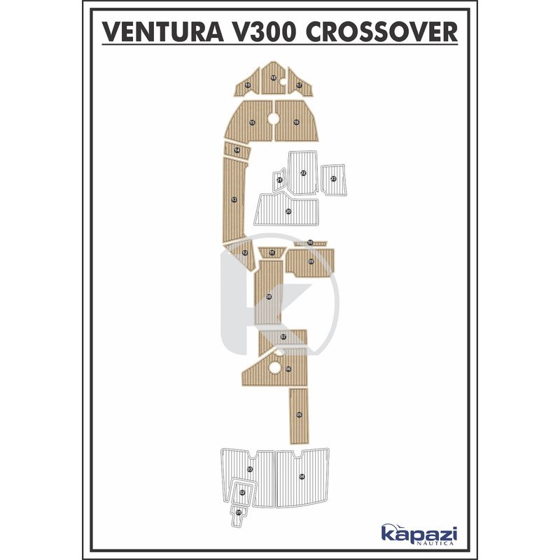 tapete-eva-soft-tech-para-ventura-v-300-crossover-cockpit-areia-friso-preto