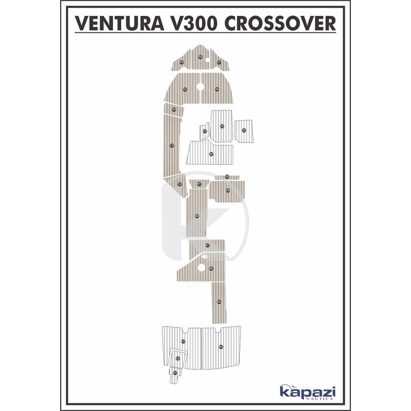 tapete-pvc-thermo-deck-classic-para-ventura-v-300-crossover-cockpit-areia-friso-preto