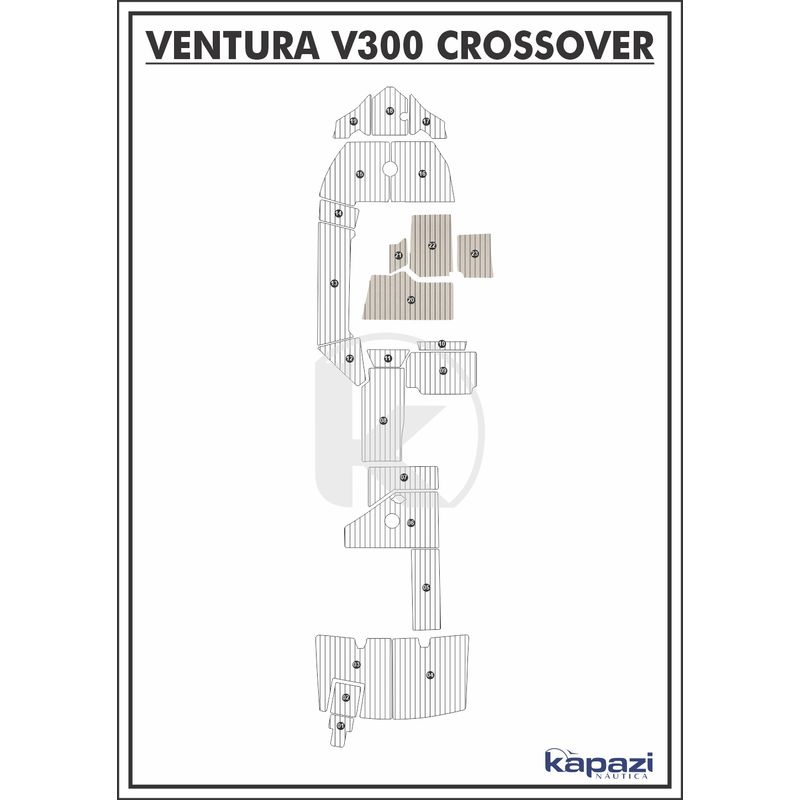 tapete-pvc-thermo-deck-classic-para-ventura-v-300-crossover-cabine-areia-friso-preto