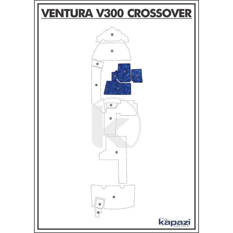 tapete-textil-nauti-clean-para-ventura-v-300-crossover-cabine-azul-maritimo-com-borda