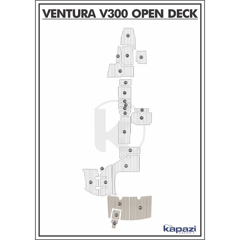tapete-pvc-thermo-deck-classic-para-ventura-v-300-day-cruiser-plataforma-areia-friso-preto