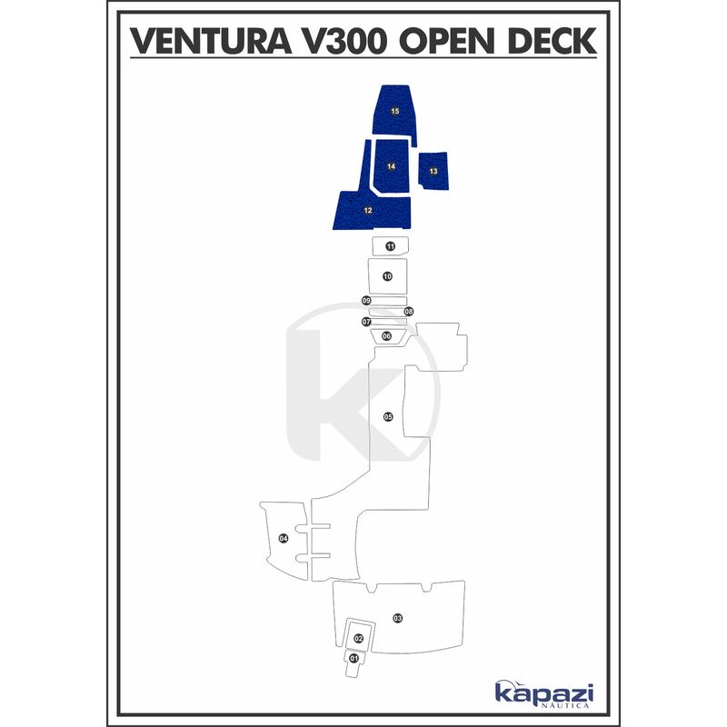 tapete-pvc-vinil-kap-para-ventura-v-300-day-cruiser-cabine-azul-royal