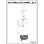 tapete-pvc-nautico-trancado-para-ventura-v-300-cabinada-plataforma-branco-e-preto-com-borda