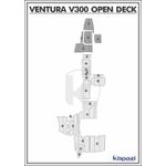 tapete-pvc-thermo-deck-comfort-para-ventura-v-300-cabinada-cabine-cinza-friso-preto