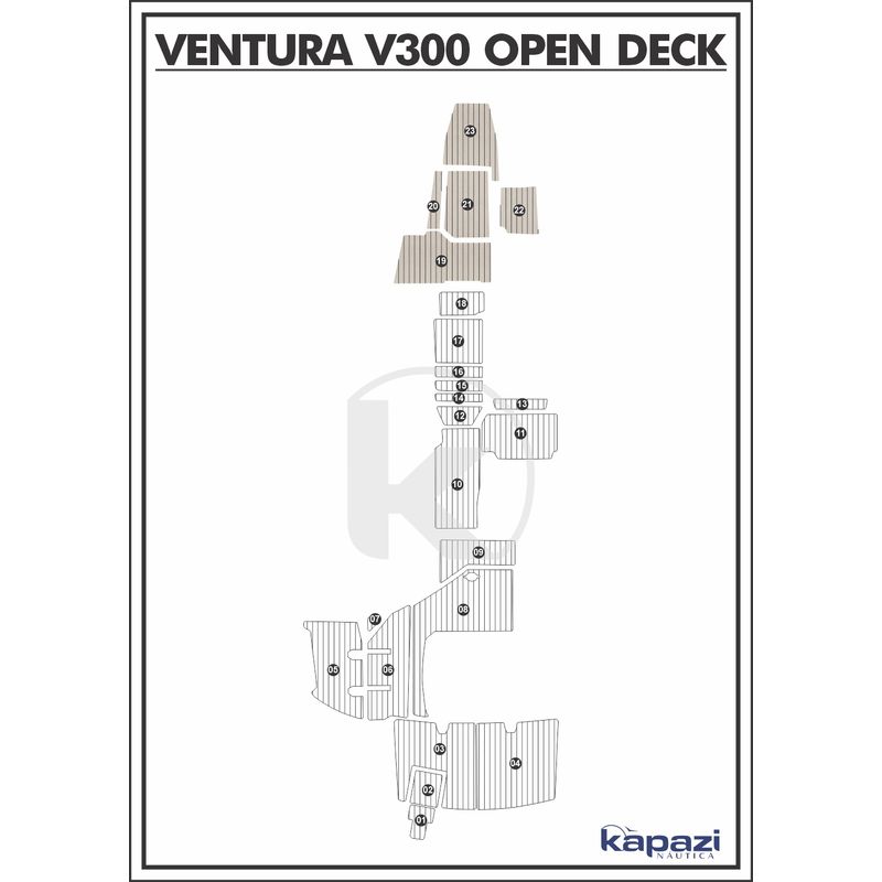 tapete-pvc-thermo-deck-classic-para-ventura-v-300-open-deck-cabine-areia-friso-preto