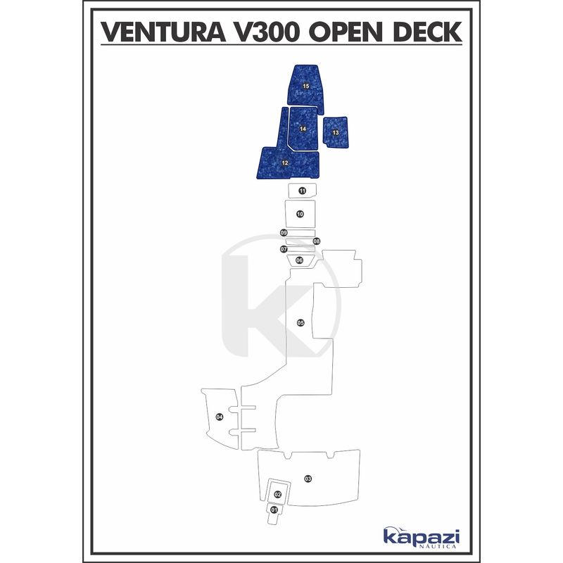 tapete-textil-nauti-clean-para-ventura-v-300-open-deck-cabine-azul-maritimo-com-borda