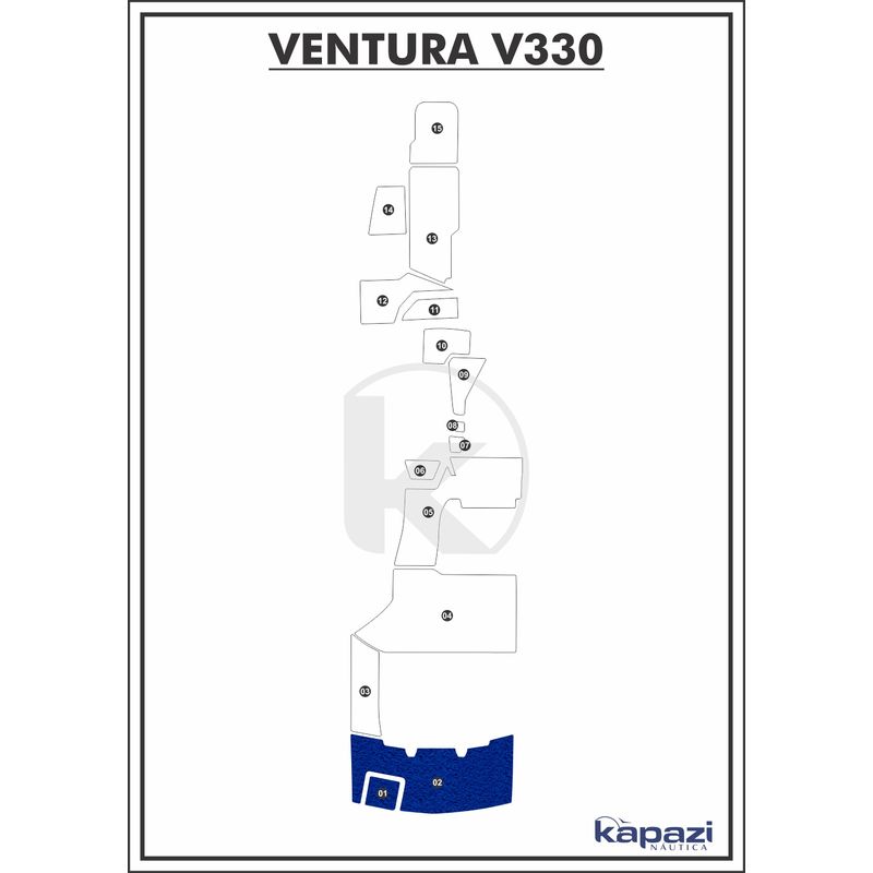 tapete-pvc-vinil-kap-para-ventura-v-330-plataforma-azul-royal