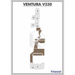 tapete-pvc-thermo-deck-beach-para-ventura-v-330-cockpit-natural-friso-preto