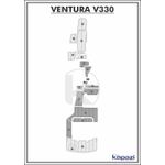tapete-pvc-thermo-deck-comfort-para-ventura-v-330-cockpit-cinza-friso-preto