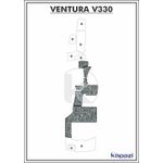 tapete-pvc-nautico-trancado-para-ventura-v-330-cockpit-branco-e-preto-com-borda