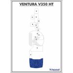 tapete-textil-nauti-clean-para-ventura-v-350-ht-plataforma-azul-maritimo-com-borda