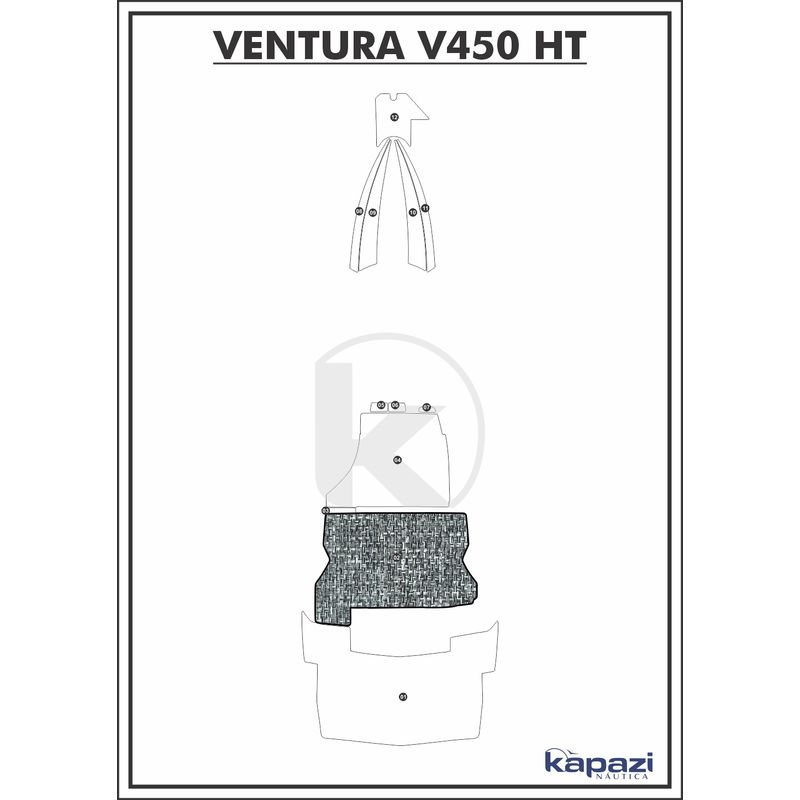 tapete-pvc-nautico-trancado-para-ventura-v-450-ht-cockpit-branco-e-preto-com-borda