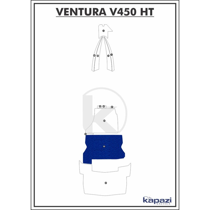 tapete-pvc-vinil-kap-para-ventura-v-450-ht-cockpit-azul-royal
