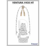 tapete-eva-soft-tech-para-ventura-v-450-ht-proa-areia-friso-preto