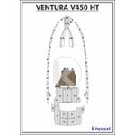 tapete-pvc-thermo-deck-beach-para-ventura-v-450-ht-fly-natural-friso-preto