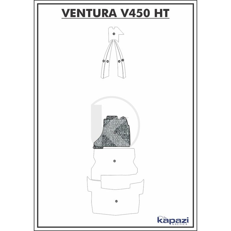 tapete-pvc-nautico-trancado-para-ventura-v-450-ht-fly-branco-e-preto-com-borda
