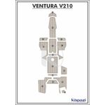 tapete-pvc-thermo-deck-beach-para-ventura-v-210-completo-areia-friso-preto