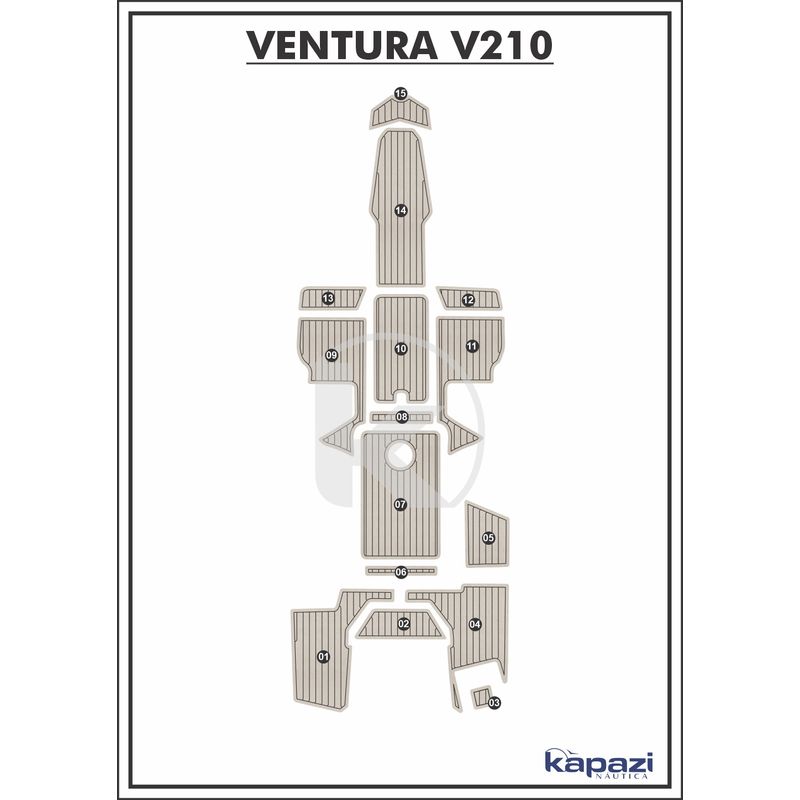 tapete-pvc-thermo-deck-beach-para-ventura-v-210-completo-areia-friso-preto