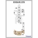 tapete-eva-soft-tech-para-evolve-270-plataforma-areia-friso-preto