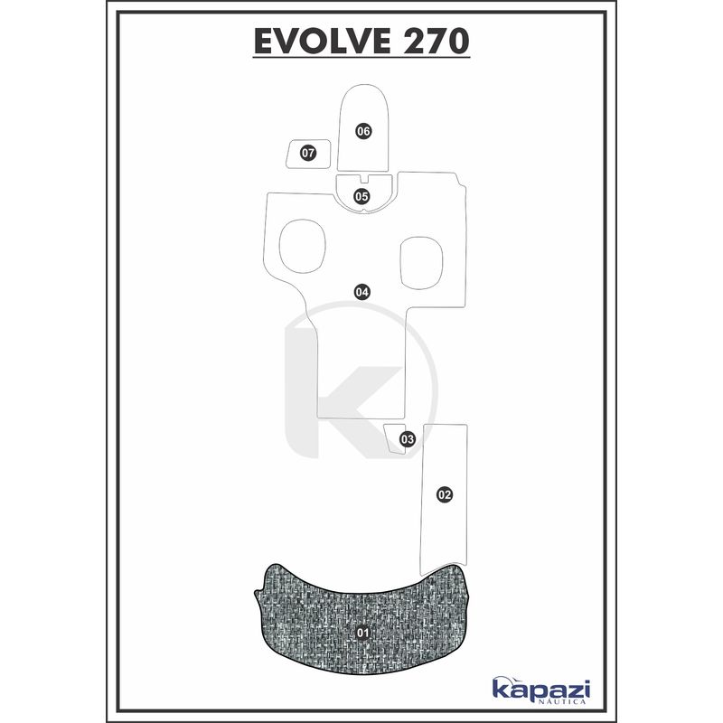 tapete-pvc-nautico-trancado-para-evolve-270-plataforma-branco-e-preto-com-borda