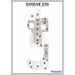 tapete-pvc-thermo-deck-classic-para-evolve-270-cockpit-areia-friso-preto