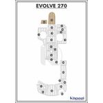 tapete-eva-soft-tech-para-evolve-270-cabine-areia-friso-preto