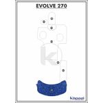 tapete-textil-nauti-clean-para-evolve-270-plataforma-azul-maritimo-com-borda