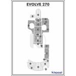 tapete-pvc-thermo-deck-comfort-para-evolve-270-cockpit-cinza-friso-preto