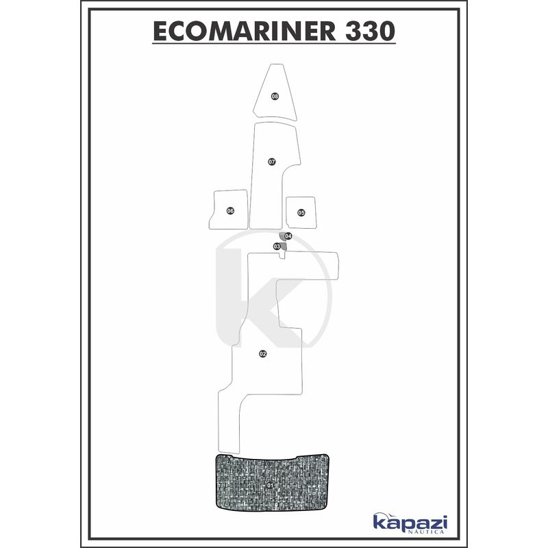 tapete-pvc-nautico-trancado-para-ecomariner-330-plataforma-branco-e-preto-com-borda
