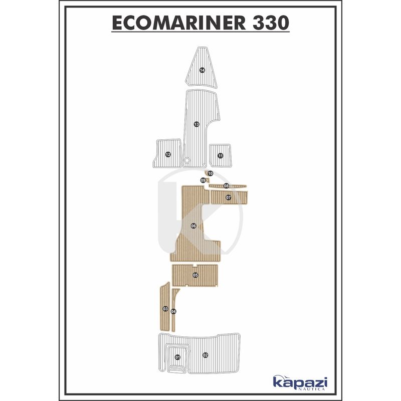 tapete-eva-soft-tech-para-ecomariner-330-cockpit-areia-friso-preto