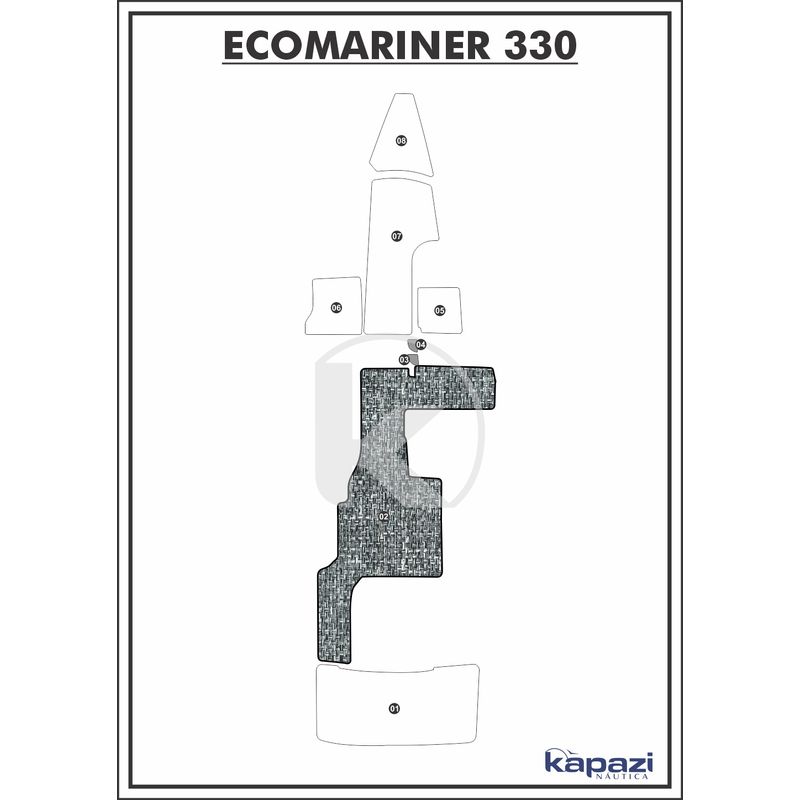 tapete-pvc-nautico-trancado-para-ecomariner-330-cockpit-branco-e-preto-com-borda