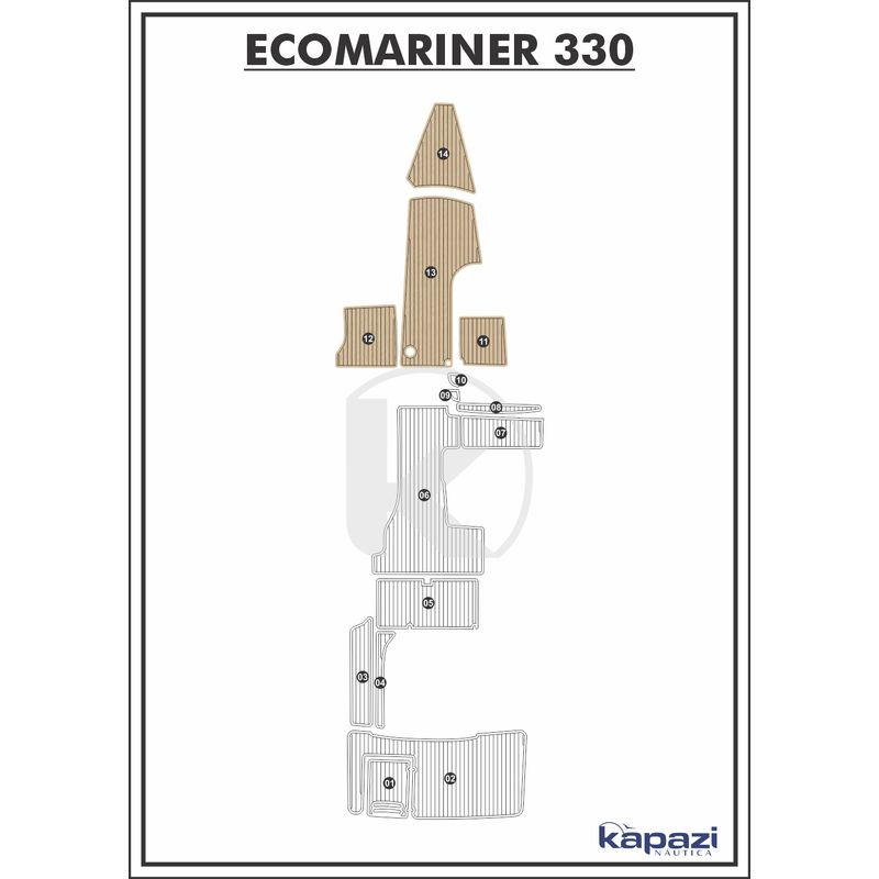 tapete-eva-soft-tech-para-ecomariner-330-cabine-areia-friso-preto